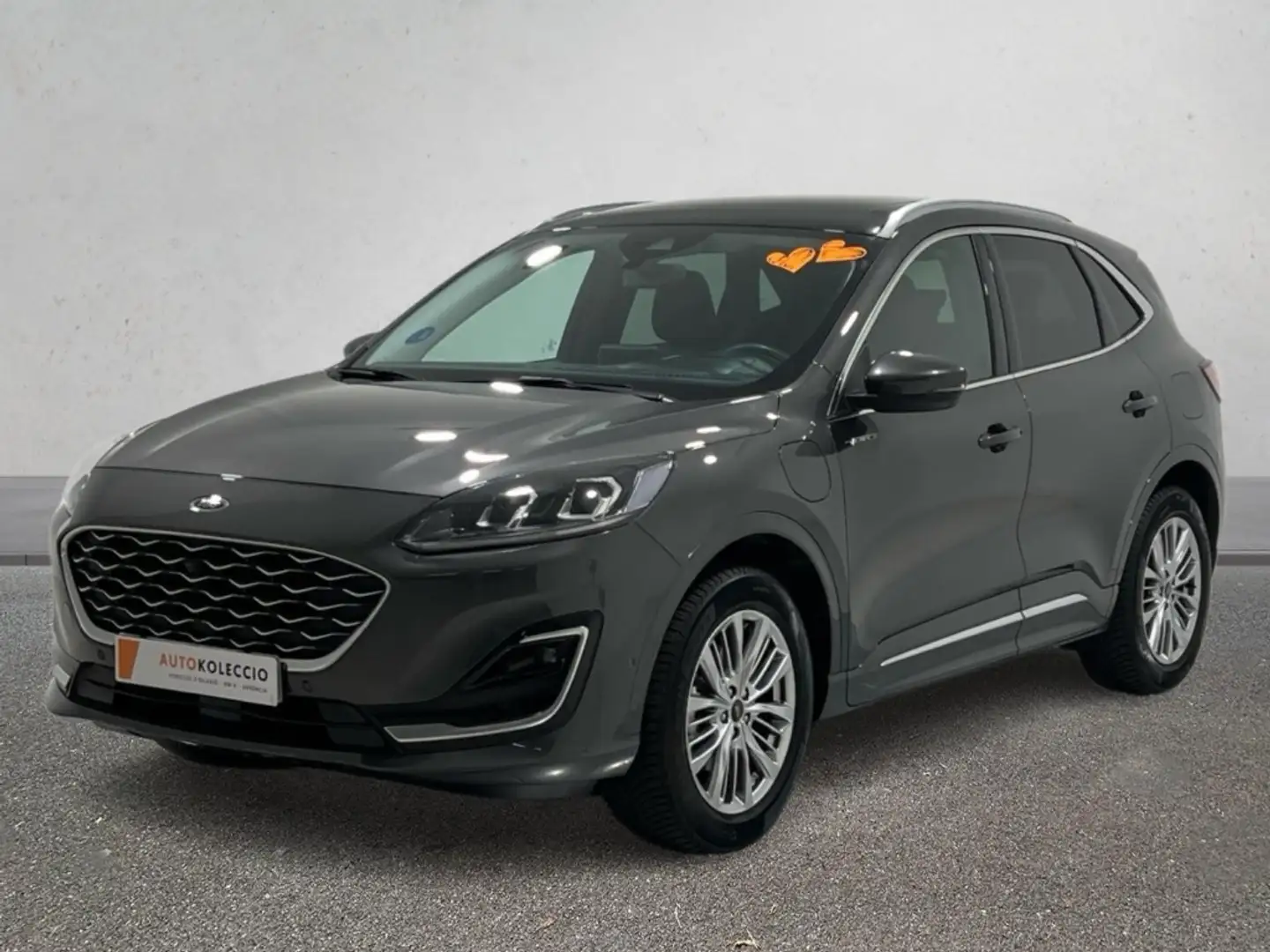 Ford Kuga 2.5 PHEV VIGNALE AUTO 225 5P Braun - 1