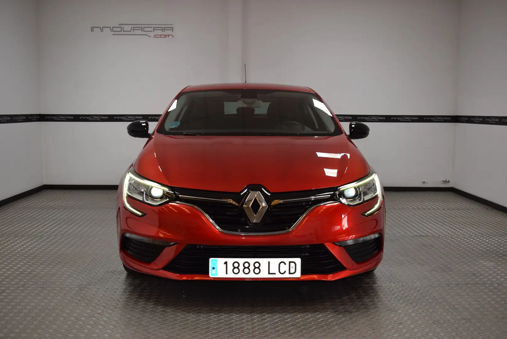 Renault Megane 1.5dCi Blue Limited 85kW Rot - 2