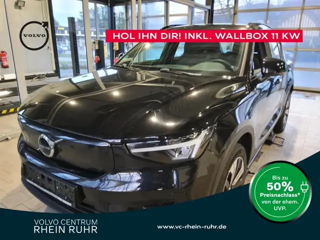 Volvo XC40 PURE ELECTRIC Core+STNDHZ+RFK+LM19+KLIMA+NAVI