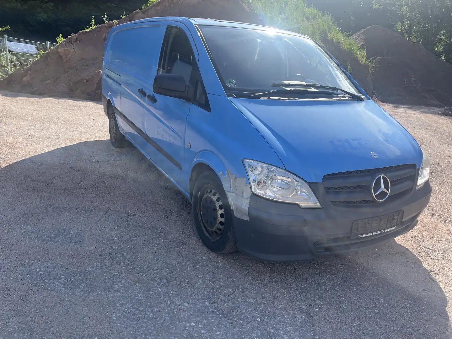 Mercedes-Benz Vito 113 CDI Lang..KLIMA - 1