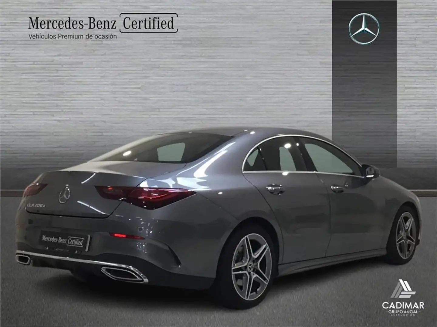 Mercedes-Benz CLA 200 D DCT - 2