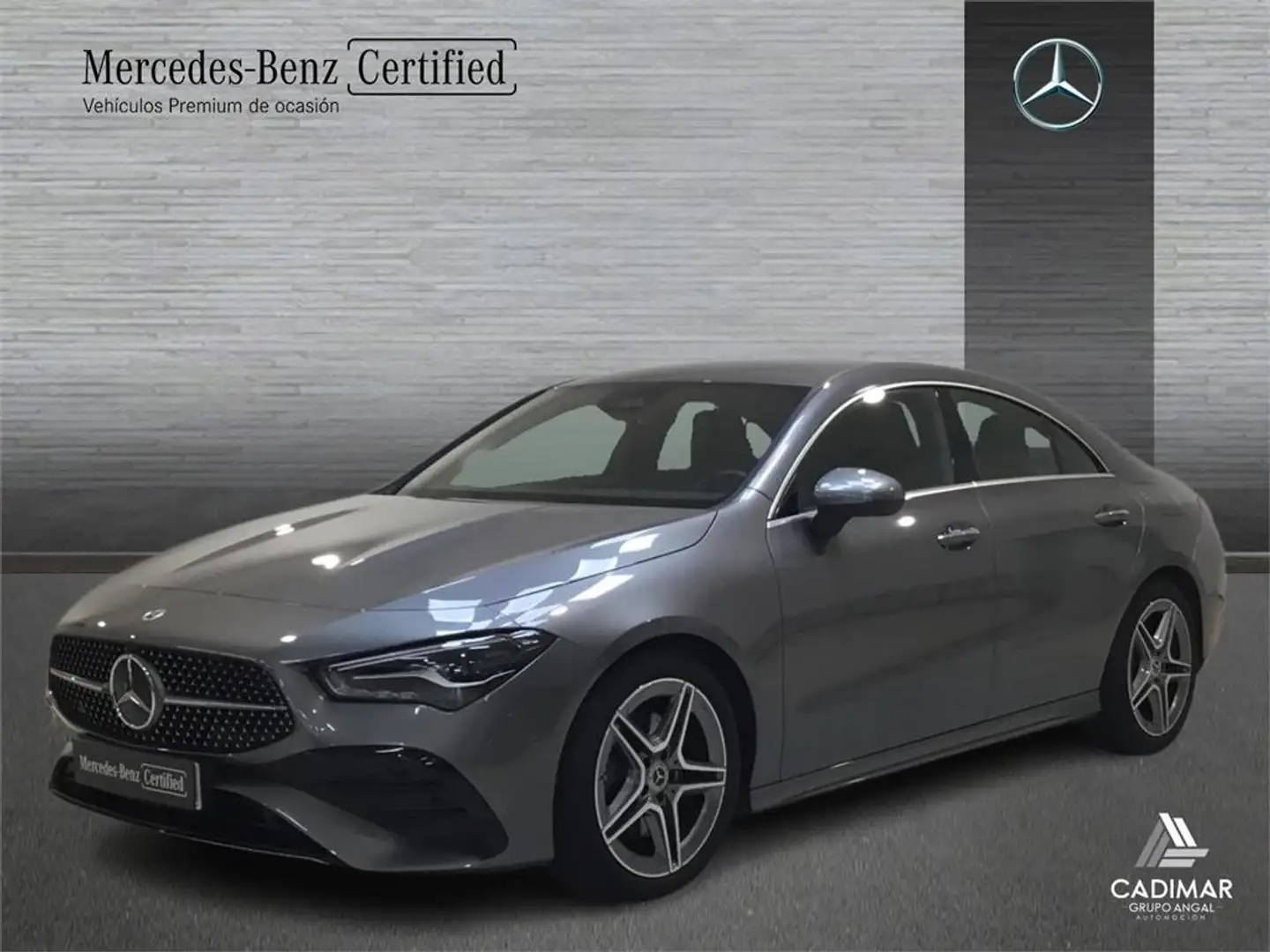 Mercedes-Benz CLA 200 D DCT - 1