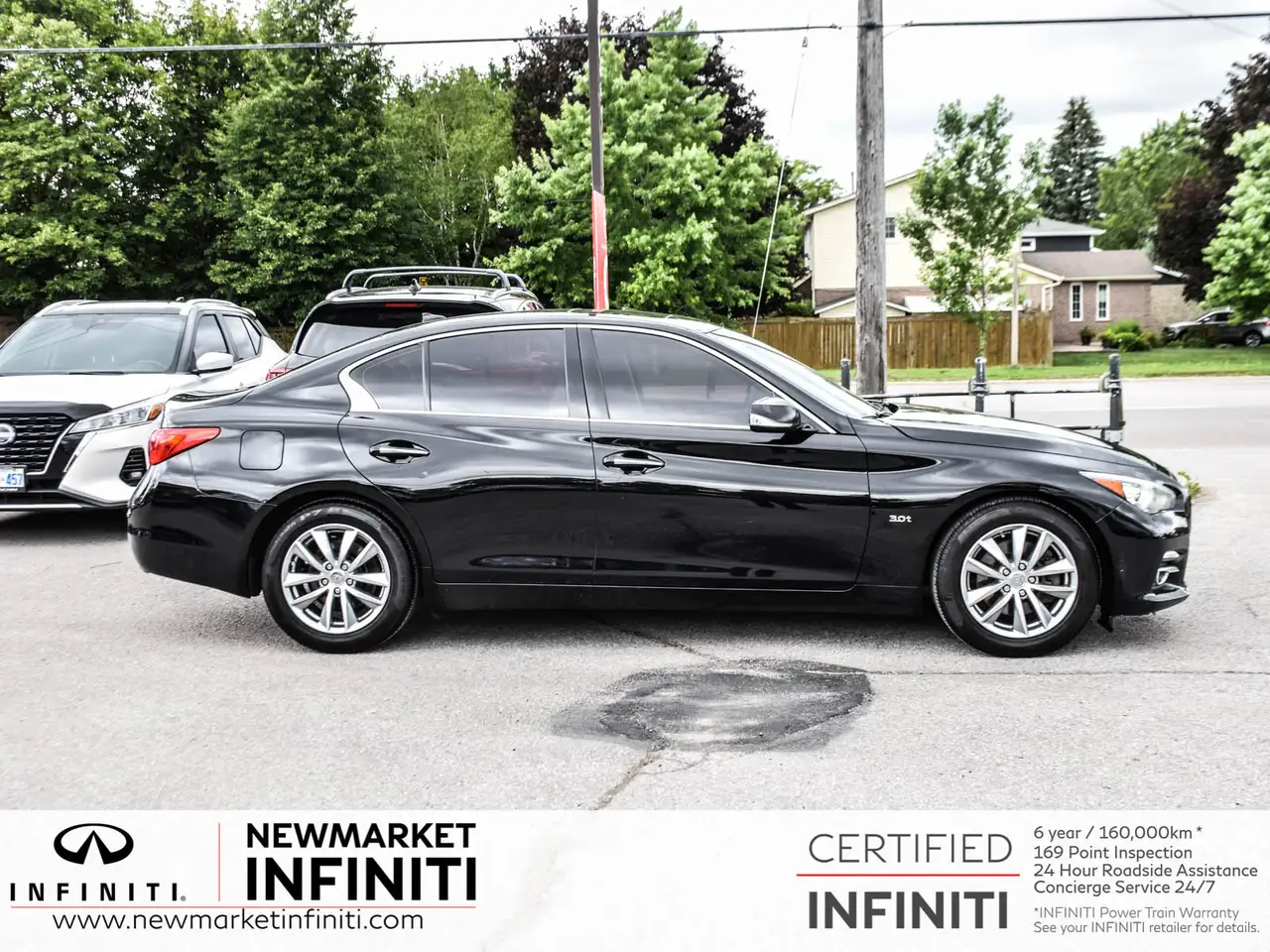 Infiniti Q50 2016