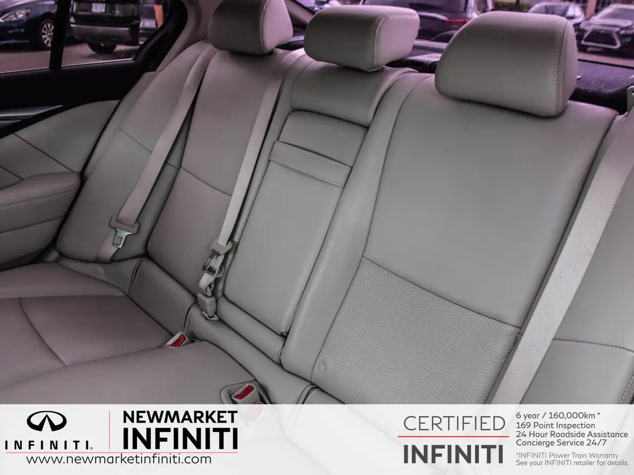 Infiniti Q50 2016 — фото 15