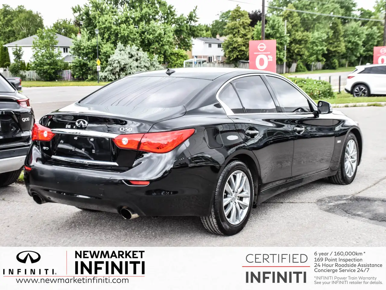 Infiniti Q50 2016