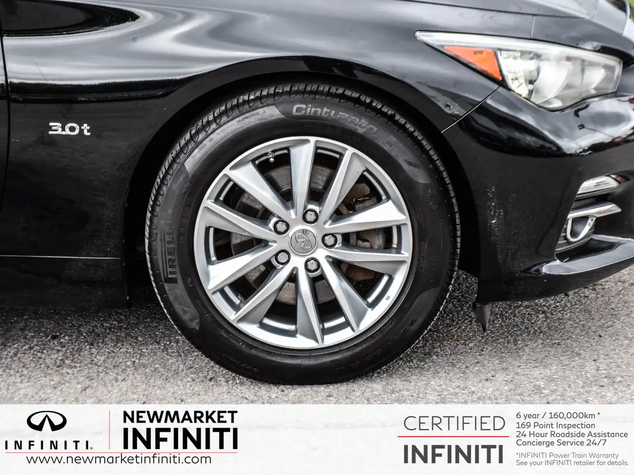 Infiniti Q50 2016