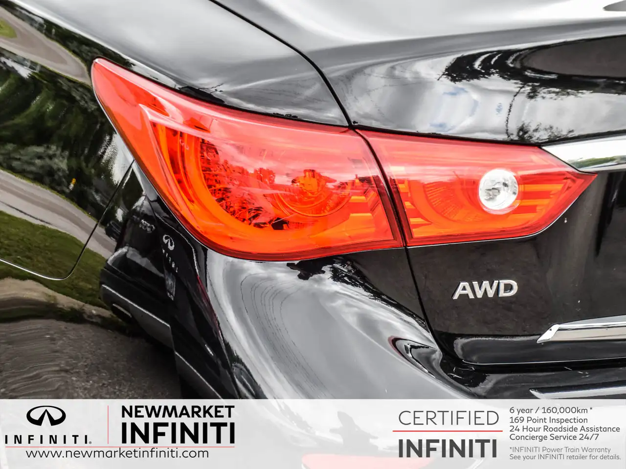 Infiniti Q50 2016 — фото 7