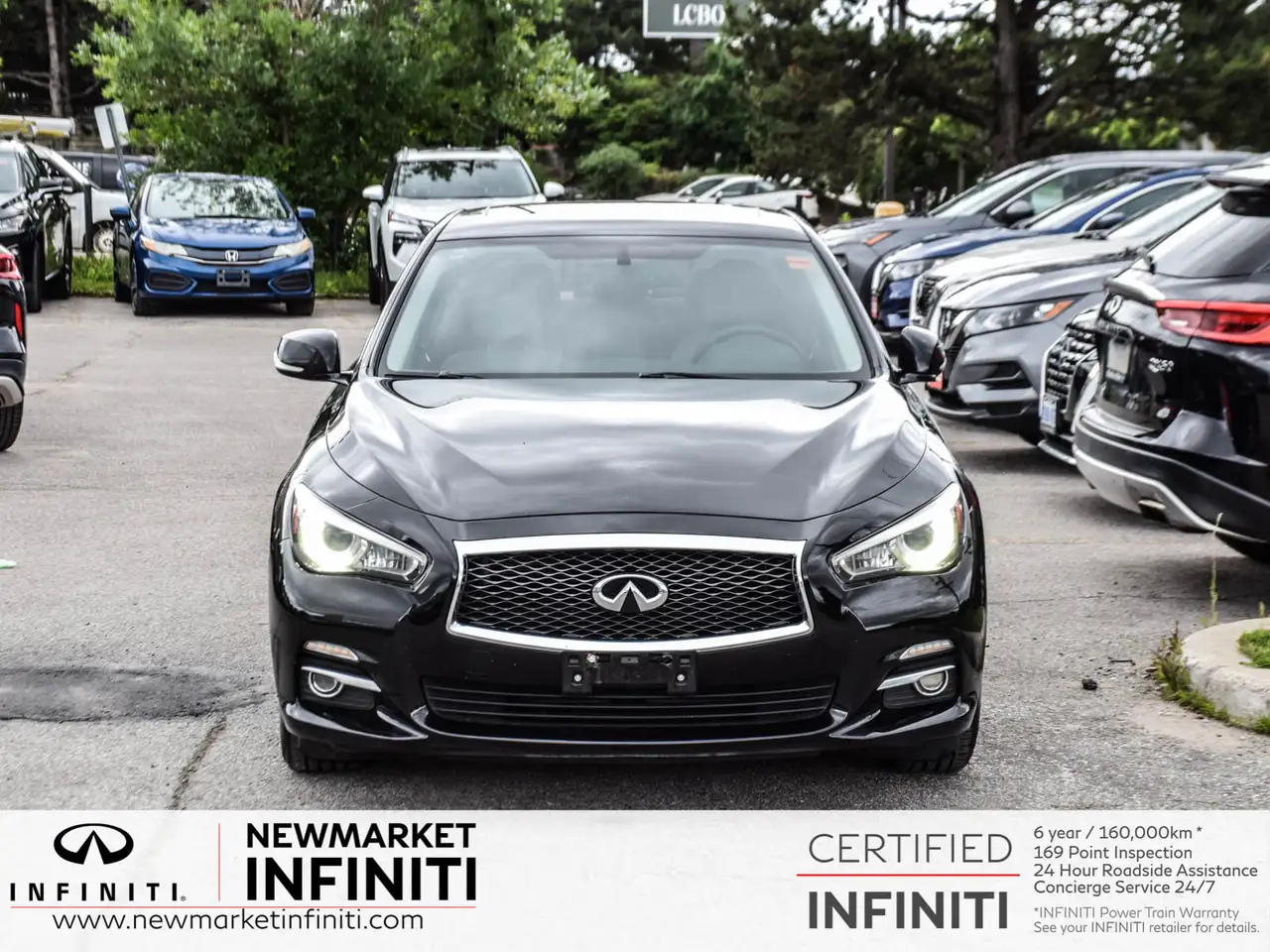 Infiniti Q50 2016 — фото 10