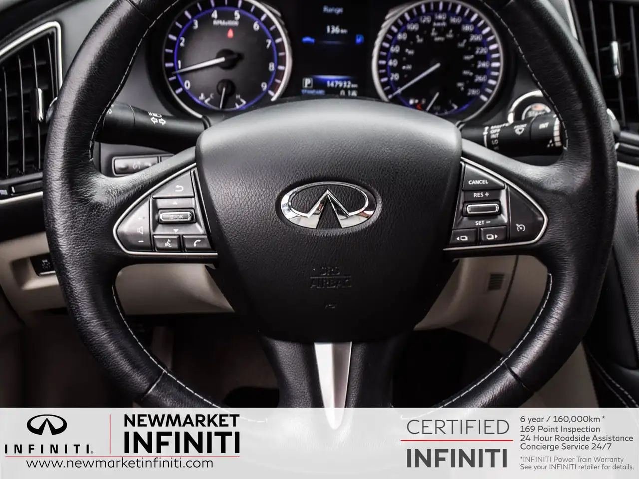 Infiniti Q50 2016 — фото 18