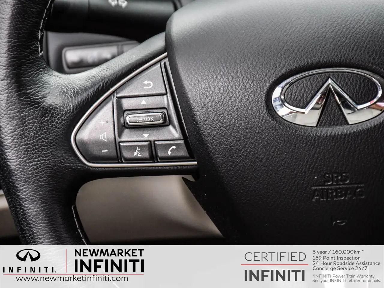 Infiniti Q50 2016 — фото 19