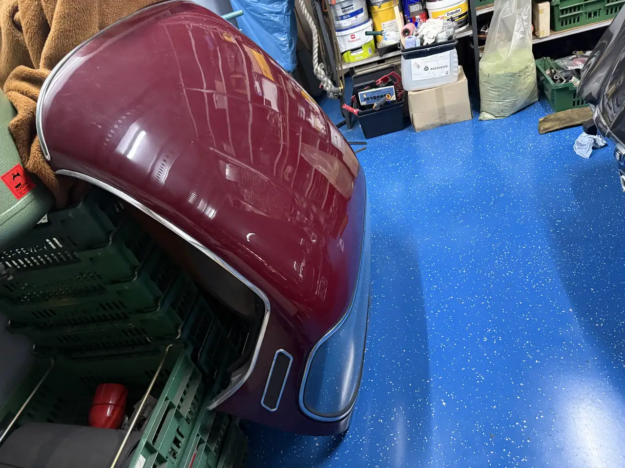 Jaguar E-Type V12, foto 1