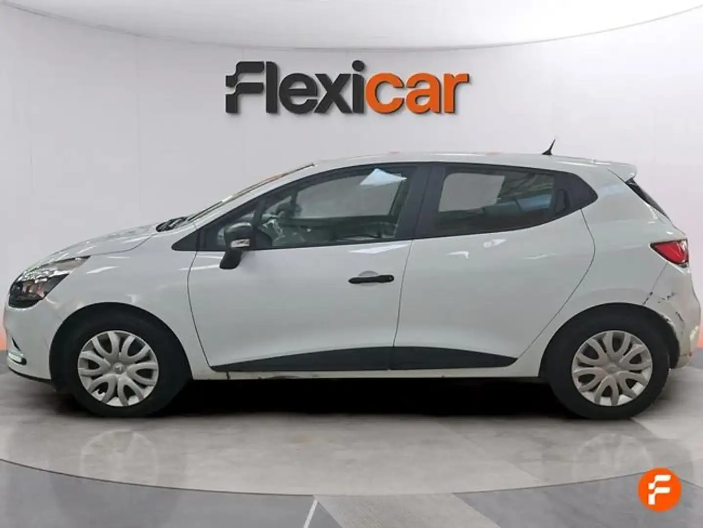 Renault Clio 1.5dCi Energy Business 66kW Blanc - 2