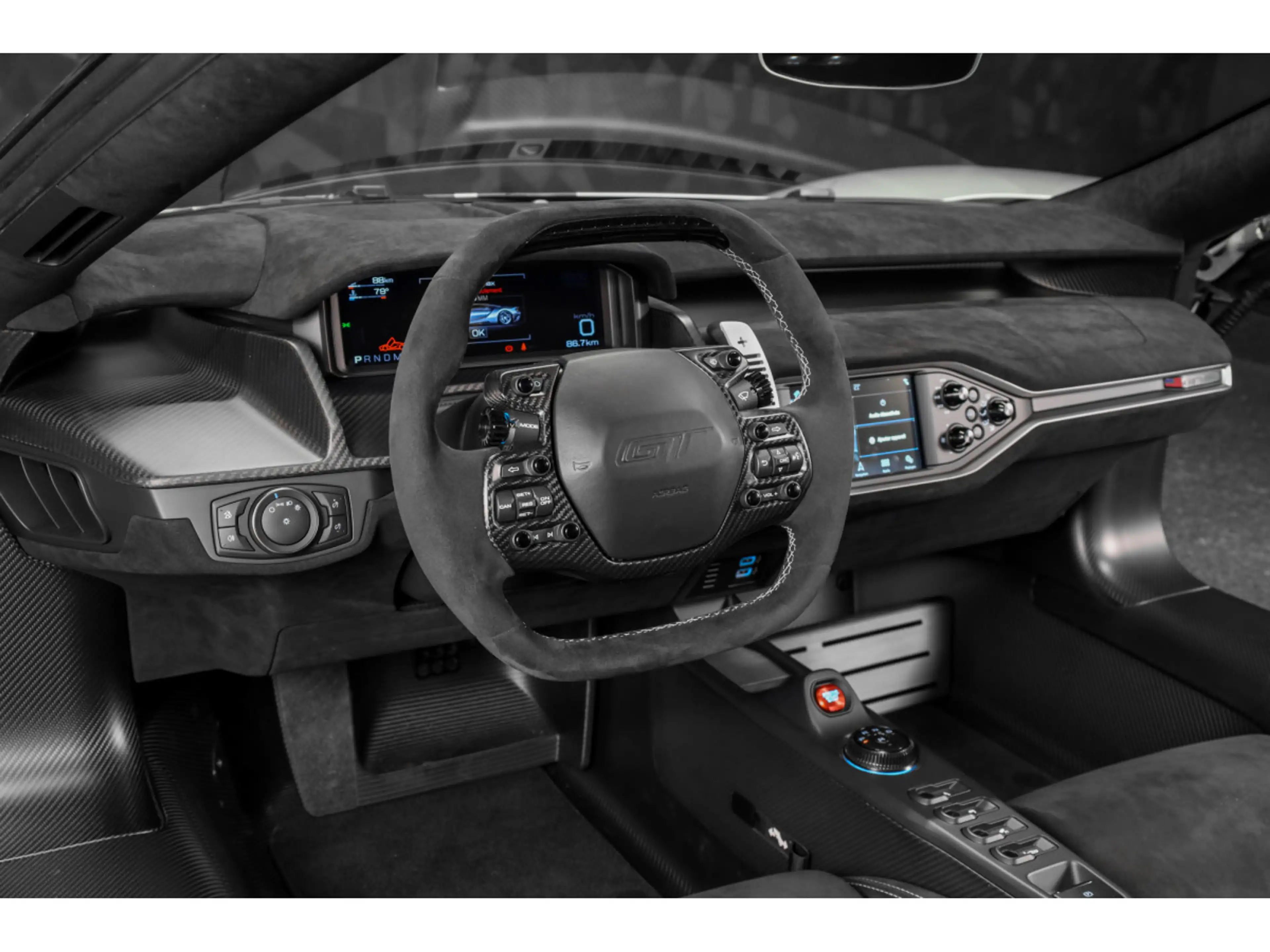 Ford GT Carbon Series - Ingot Silver — photo 9