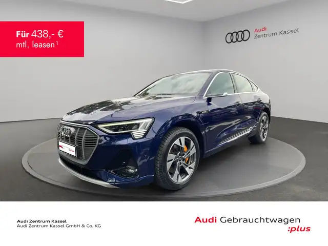 Audi e-tron e-tron SB 55 qu. S line Matrix B&O Kamera Leder