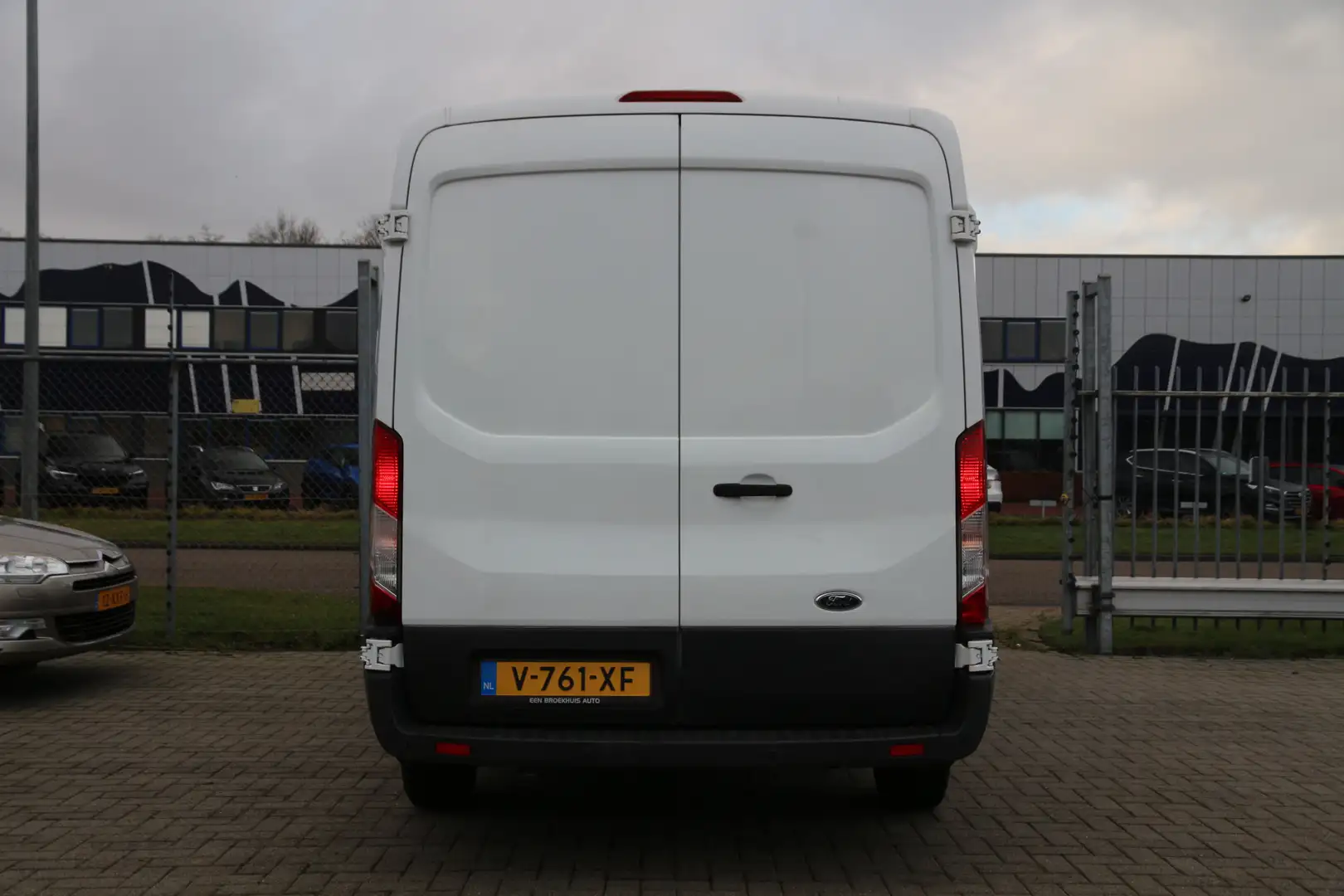Ford Transit 2.0 TDCI 130 / Slow crank / Slecht slaat aan / Cru Blanc - 2