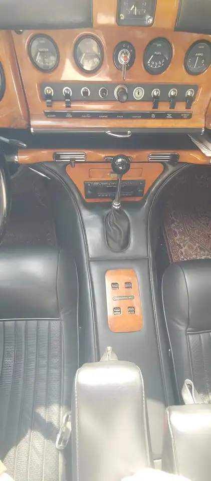 Jaguar 420 G " Salon ", foto 8