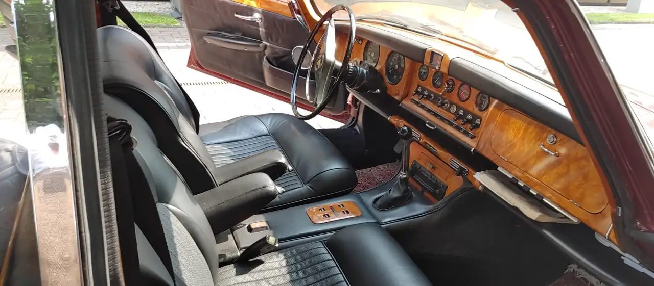 Jaguar 420 G " Salon ", foto 10