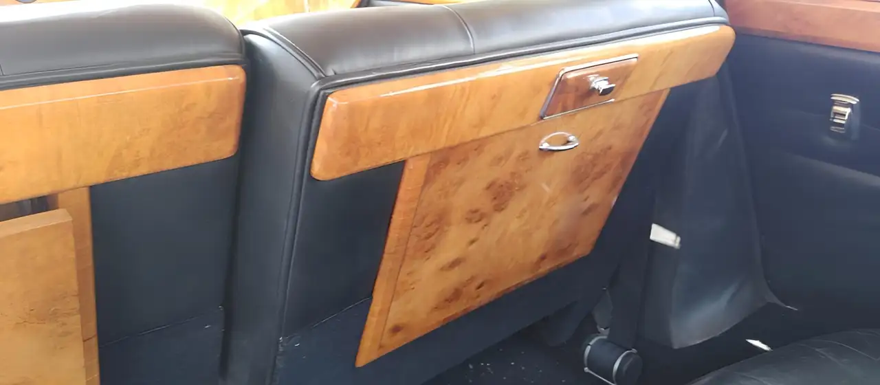 Jaguar 420 G " Salon ", foto 6