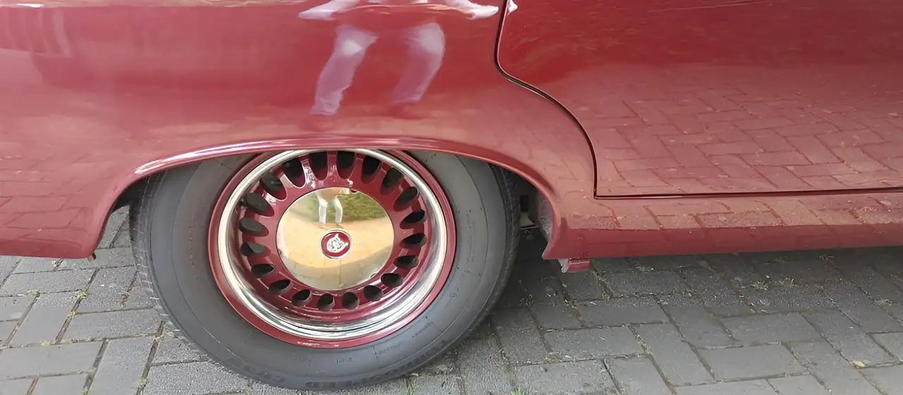 Jaguar 420 G " Salon ", foto 12