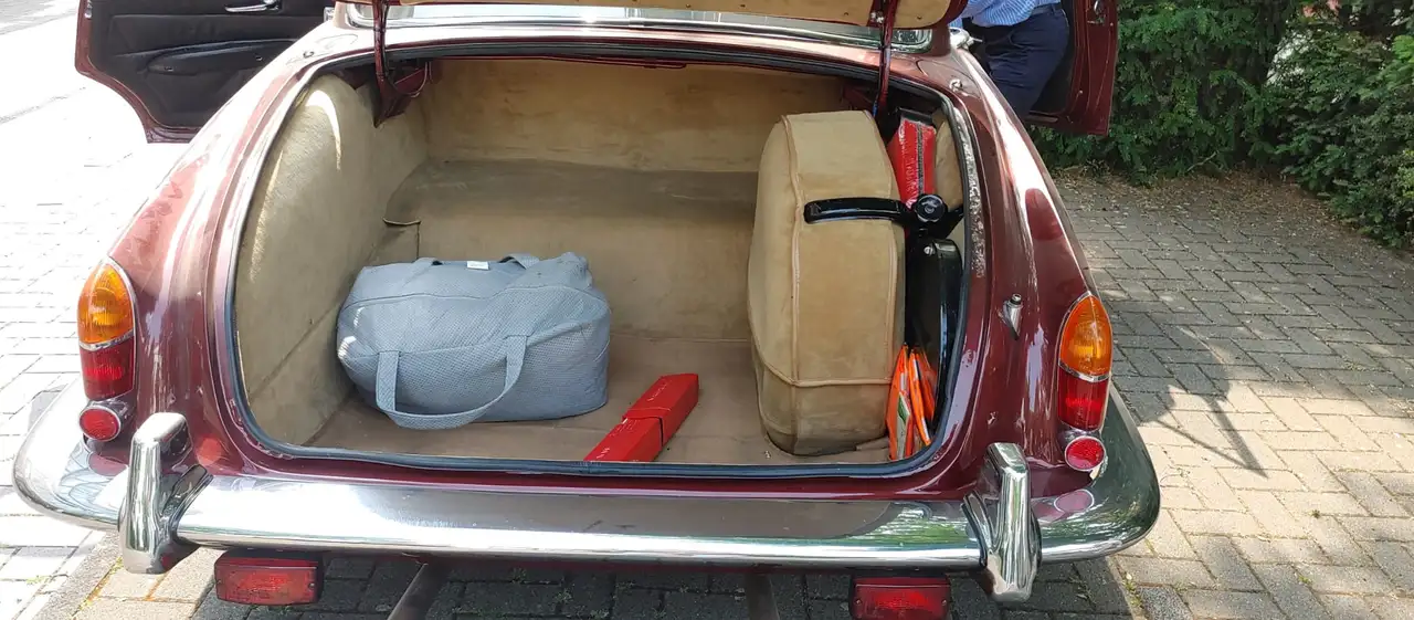 Jaguar 420 G " Salon ", foto 7