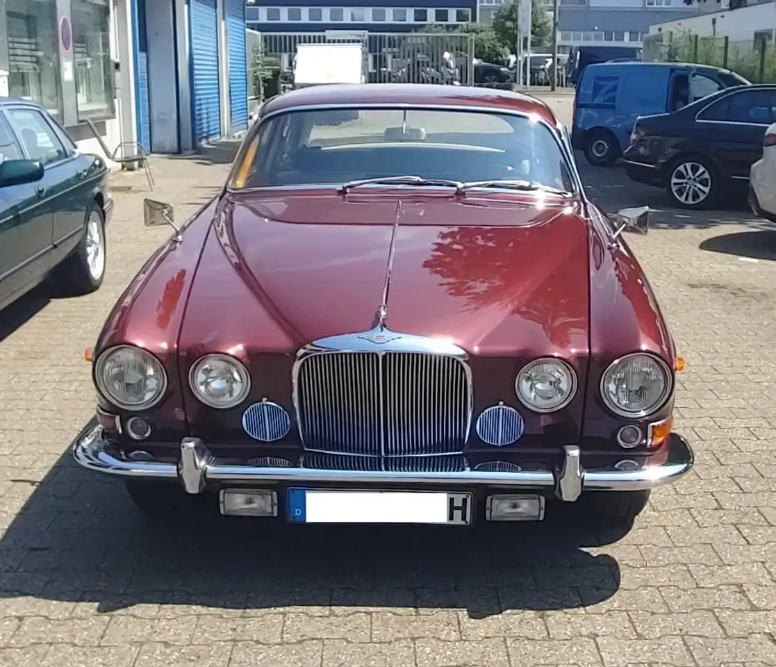 Jaguar 420 G " Salon ", foto 3