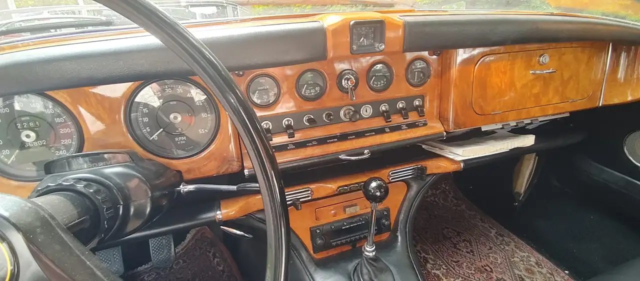 Jaguar 420 G " Salon ", foto 9