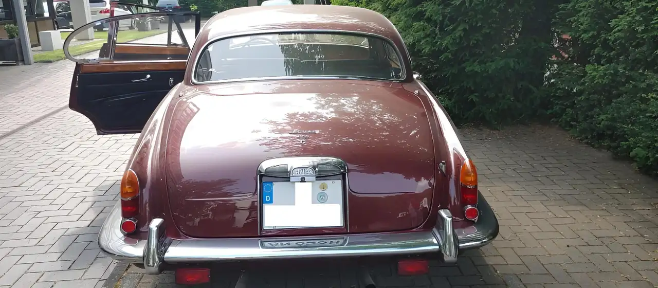 Jaguar 420 G " Salon ", foto 4