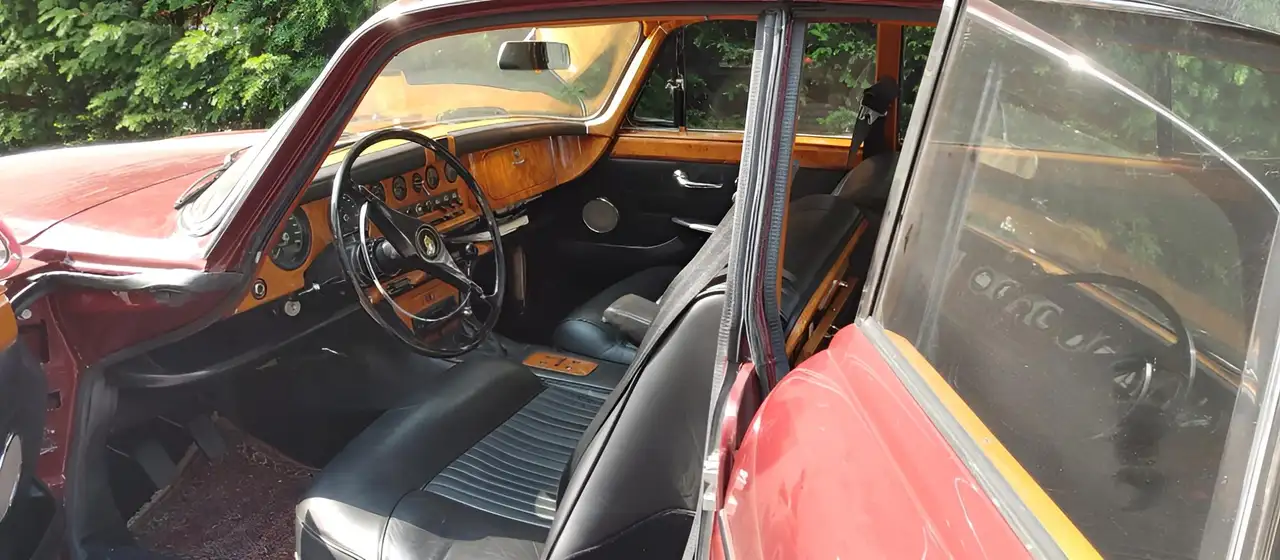 Jaguar 420 G " Salon ", foto 5