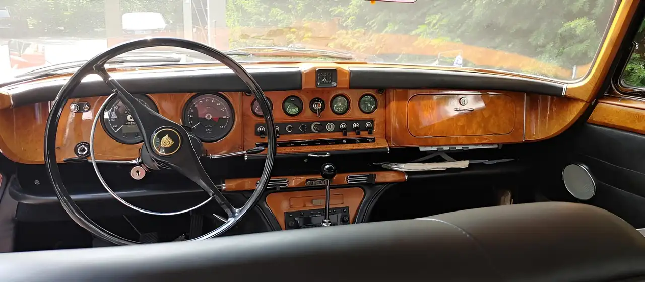 Jaguar 420 G " Salon ", foto 11