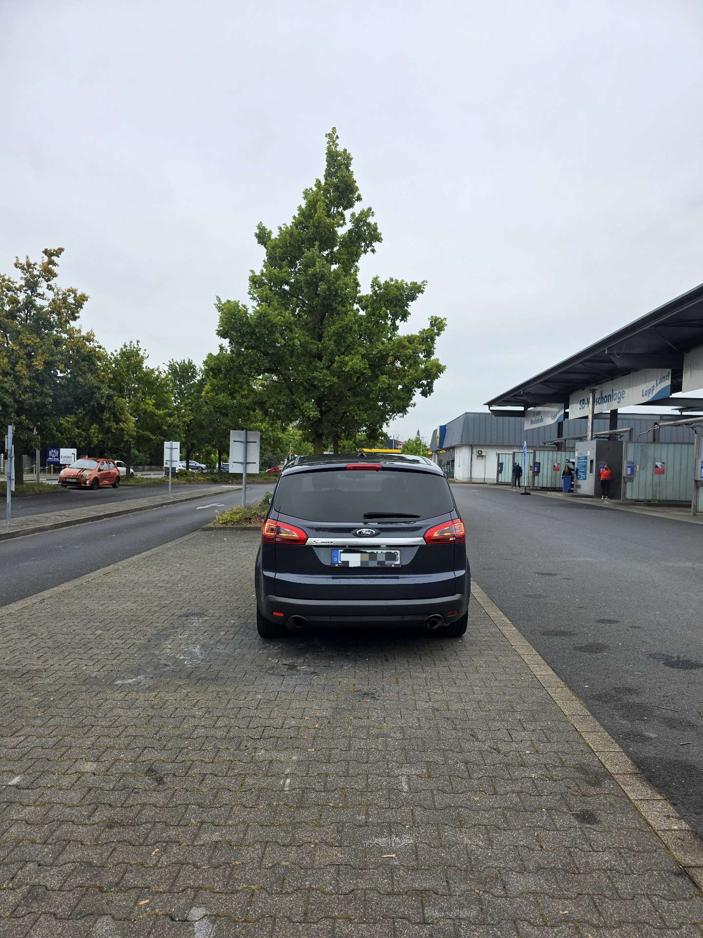 Second hand Ford S-Max 2.2 TDCi