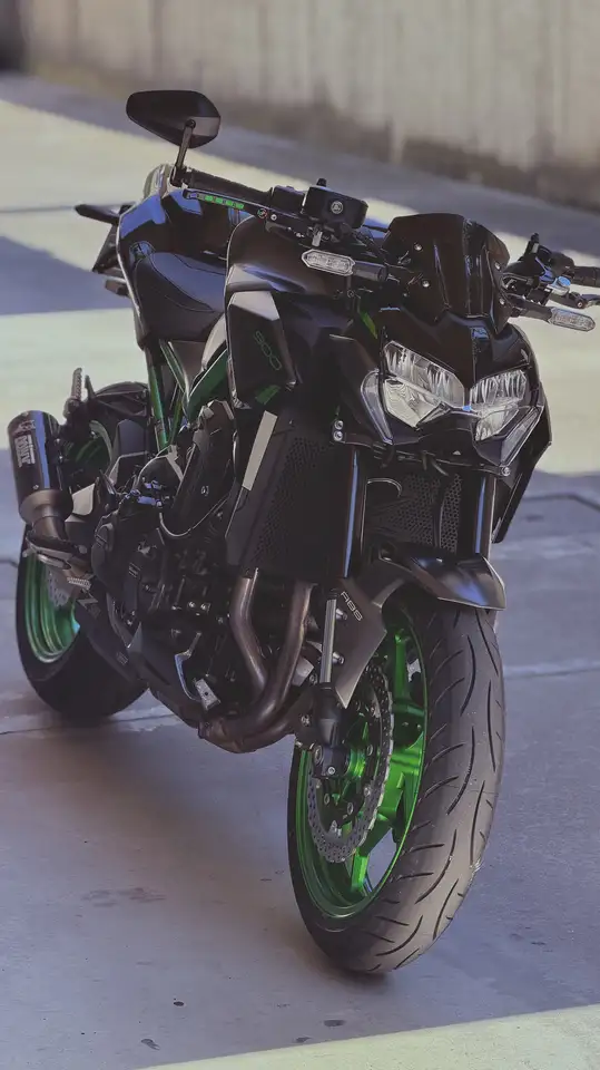 Kawasaki Z 900