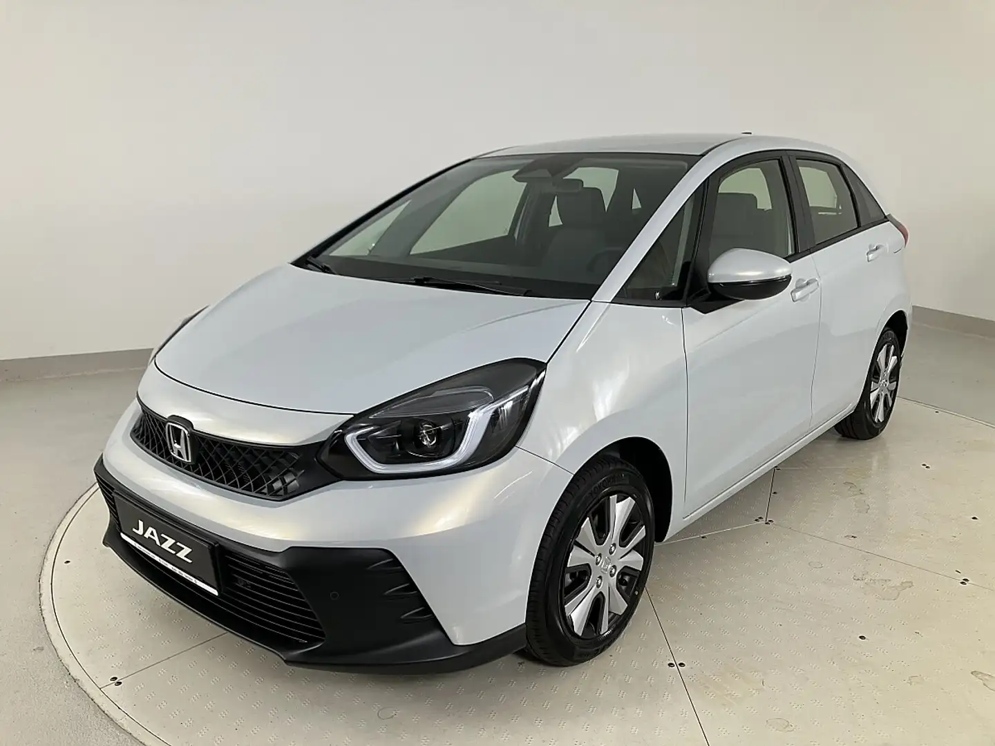 Honda Jazz 1,5 i-MMD Hybrid Elegance Aut. Weiß - 1