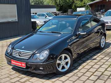 C Sportcoupe C 180 Kompressor