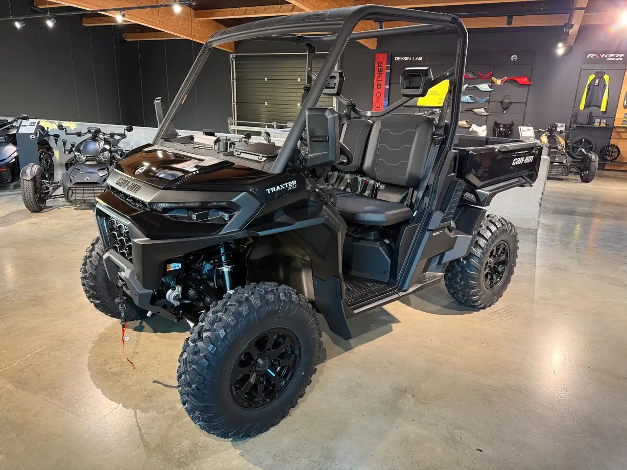 Can-Am Traxter