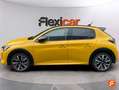 Peugeot 208 PureTech 96kW (130CV) EAT8 GT Line Amarillo - thumbnail 4