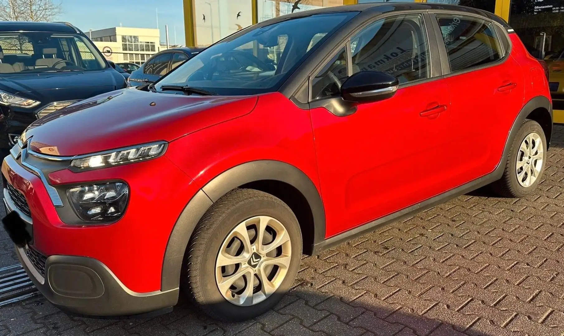 Citroen C3 Feel - 1