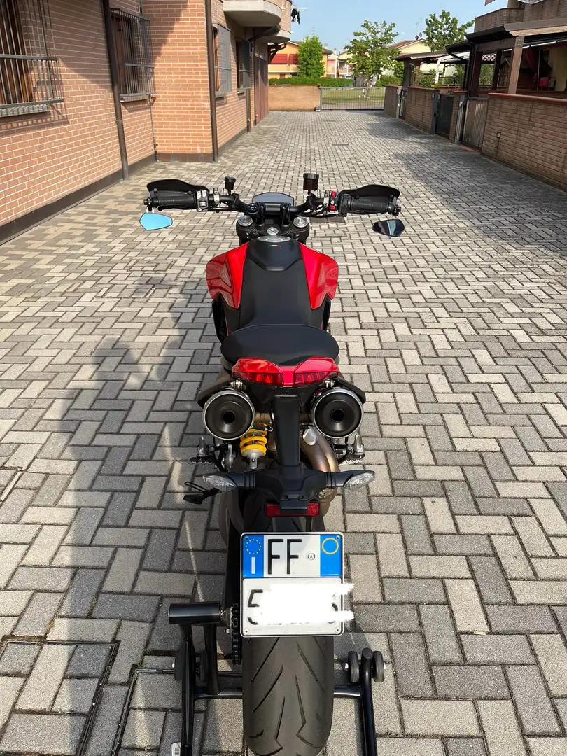 Ducati Hypermotard 950 - 1