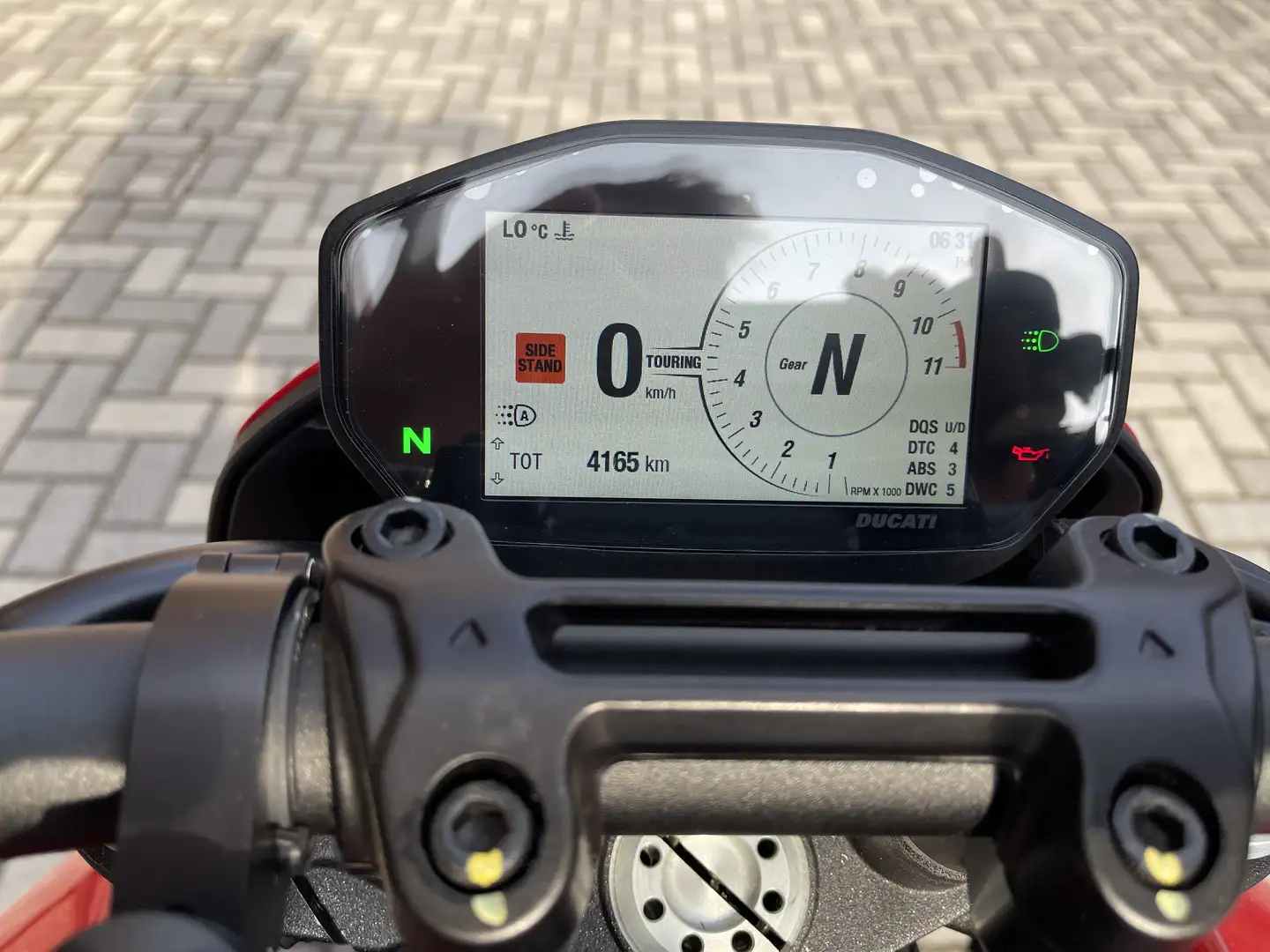 Ducati Hypermotard 950 - 2