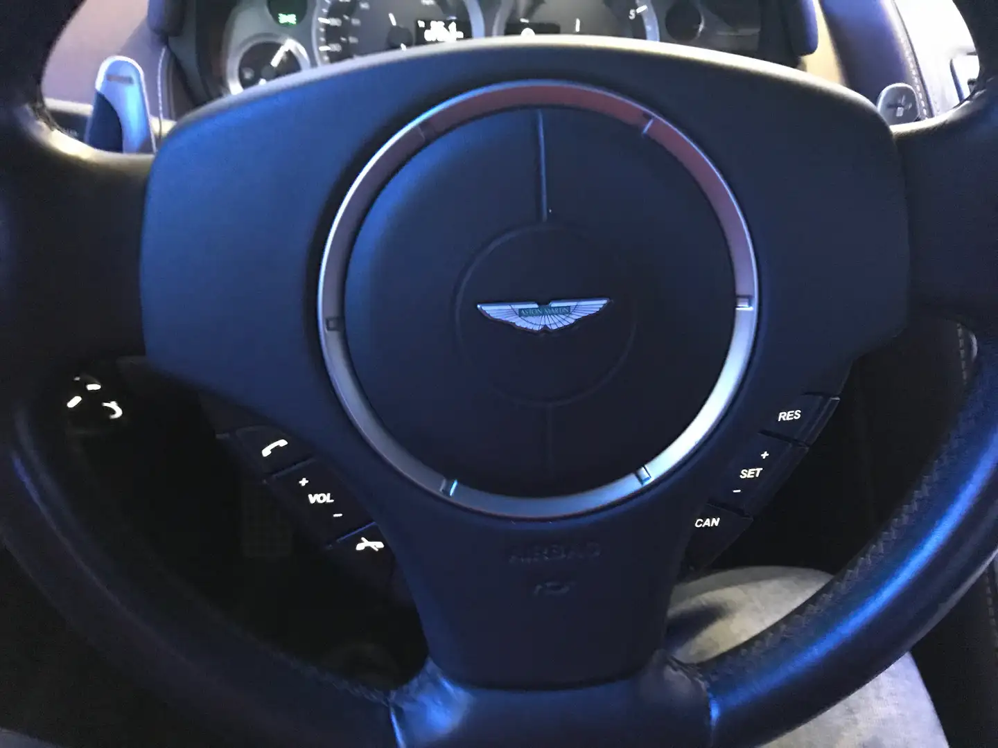 Aston Martin Virage Virage Coupe Touchtronic Barna - 2