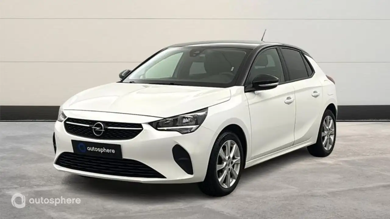 Opel Corsa 1.2 Turbo 100ch Edition