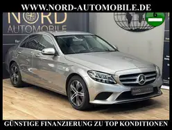 Mercedes-Benz C 200 d Limousine Exclusive Distro*AHK*Leder*LED Exclusi