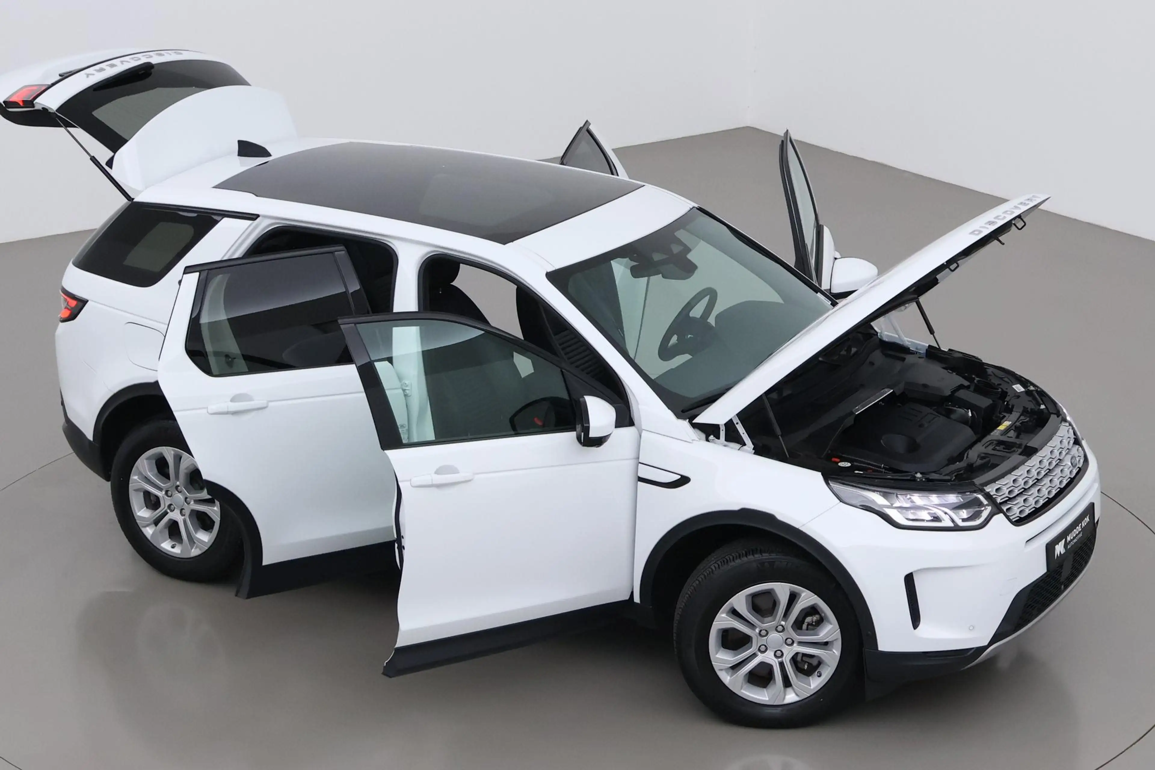 Land Rover Discovery Sport P300e S | Panoramadak | 360° Camera | Meridian | T — photo 6
