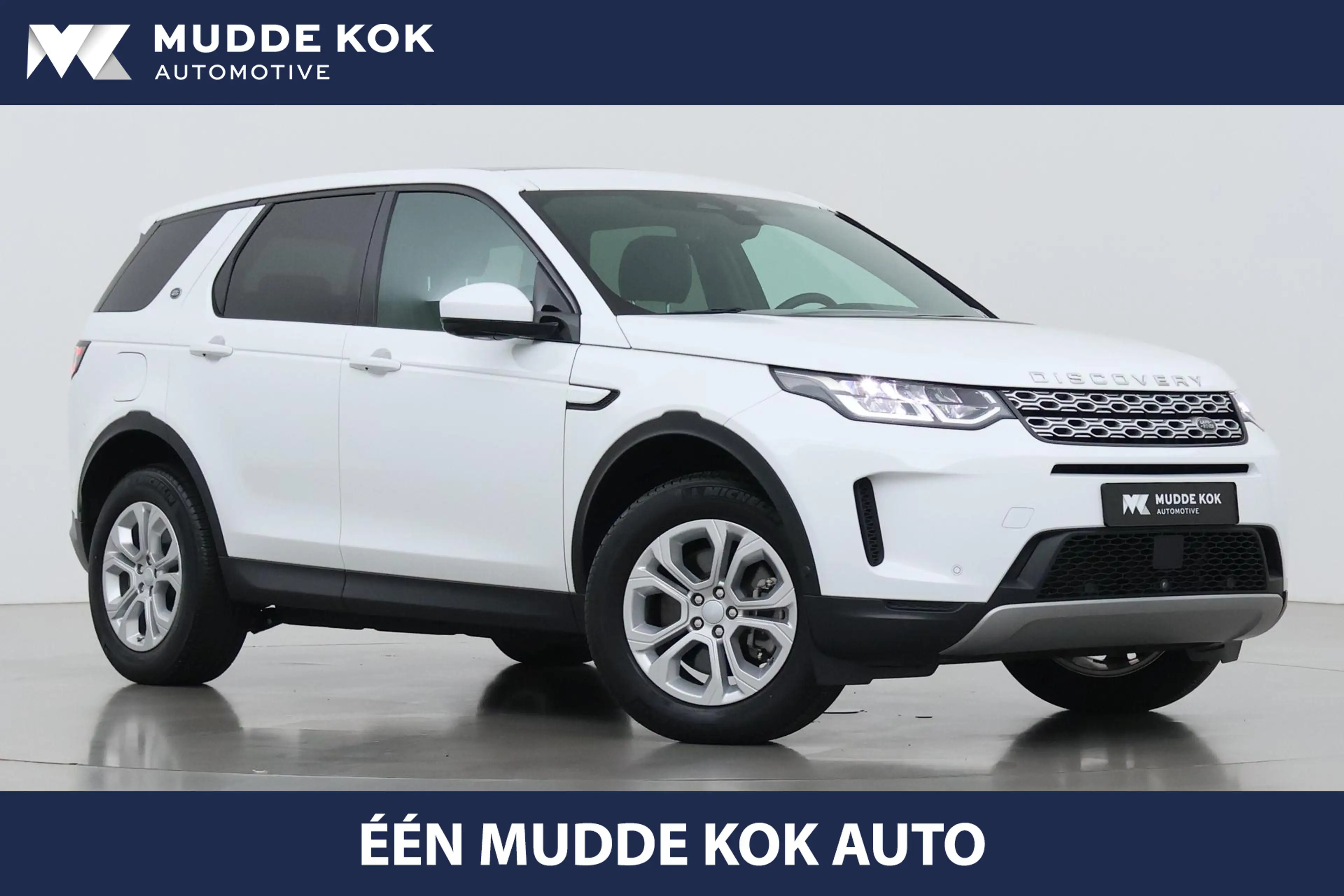 Land Rover Discovery Sport P300e S | Panoramadak | 360° Camera | Meridian | T
