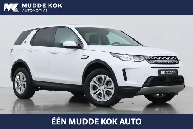 Land Rover Discovery Sport P300e S | Panoramadak | 360° Camera | Meridian | T