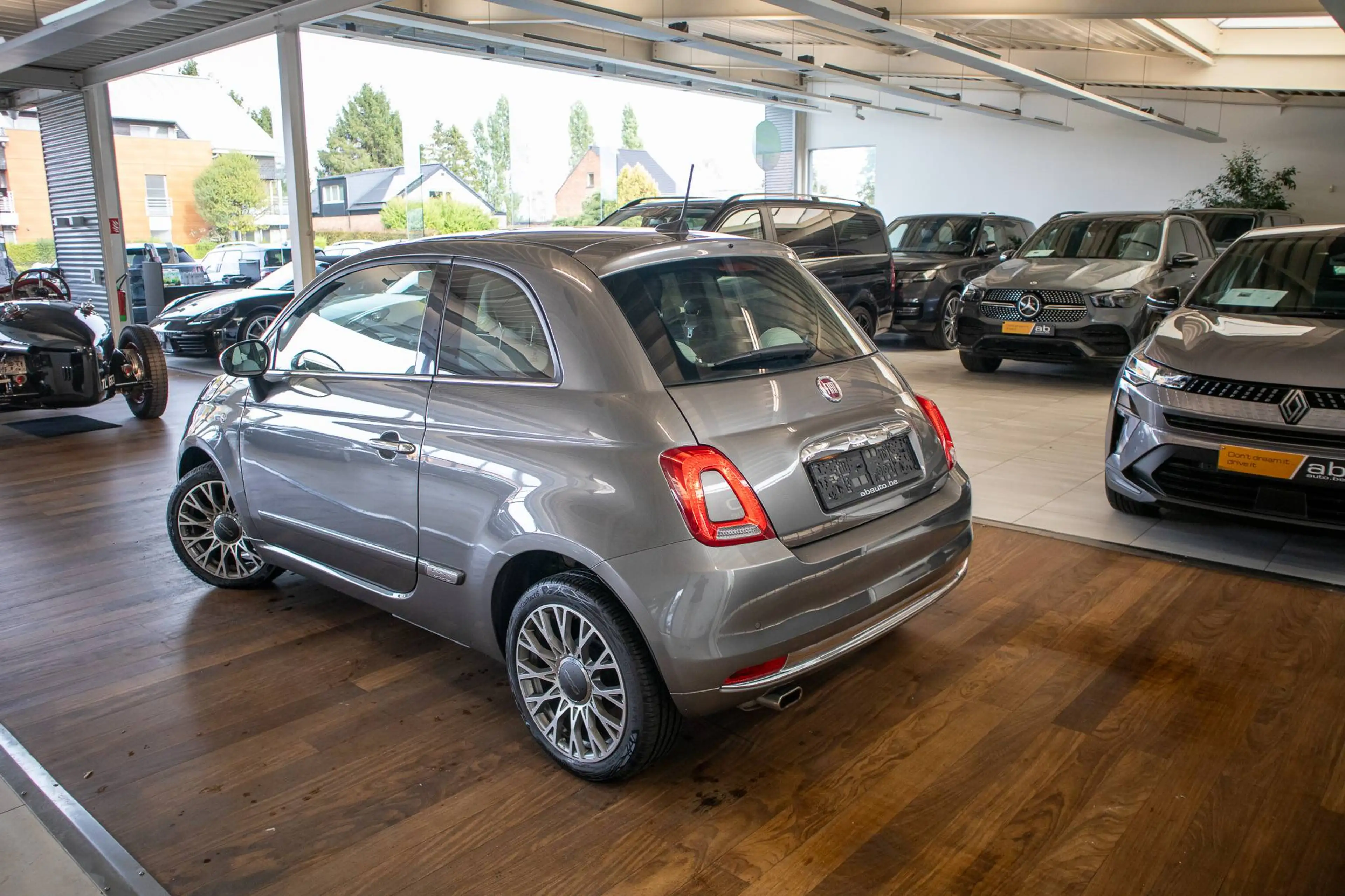 Fiat 500 LOUNGE, PANO, DAB, CRUISE CONTROL, PARKEERSENSOREN — photo 5