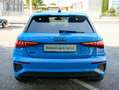 Audi A3 A3 Sportback 30 tfsi mhev S line edition s-tronic Blu/Azzurro - thumbnail 5