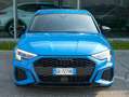 Audi A3 A3 Sportback 30 tfsi mhev S line edition s-tronic Blu/Azzurro - thumbnail 3