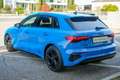 Audi A3 A3 Sportback 30 tfsi mhev S line edition s-tronic Blu/Azzurro - thumbnail 4