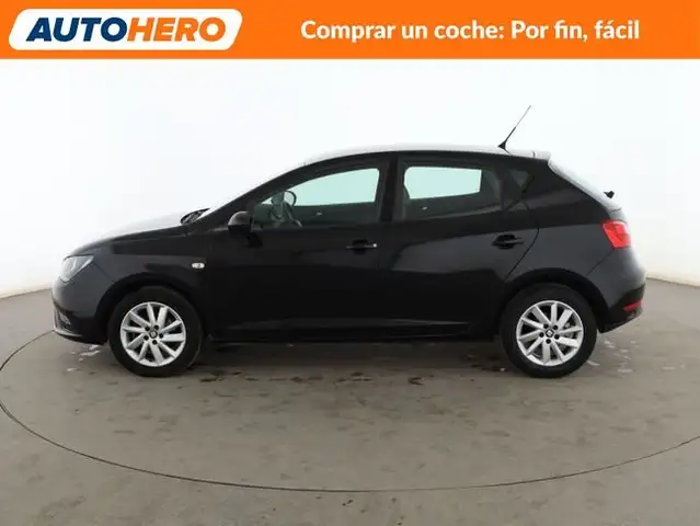 SEAT Ibiza view 3
