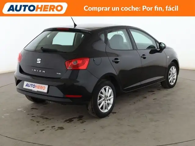 SEAT Ibiza view 6